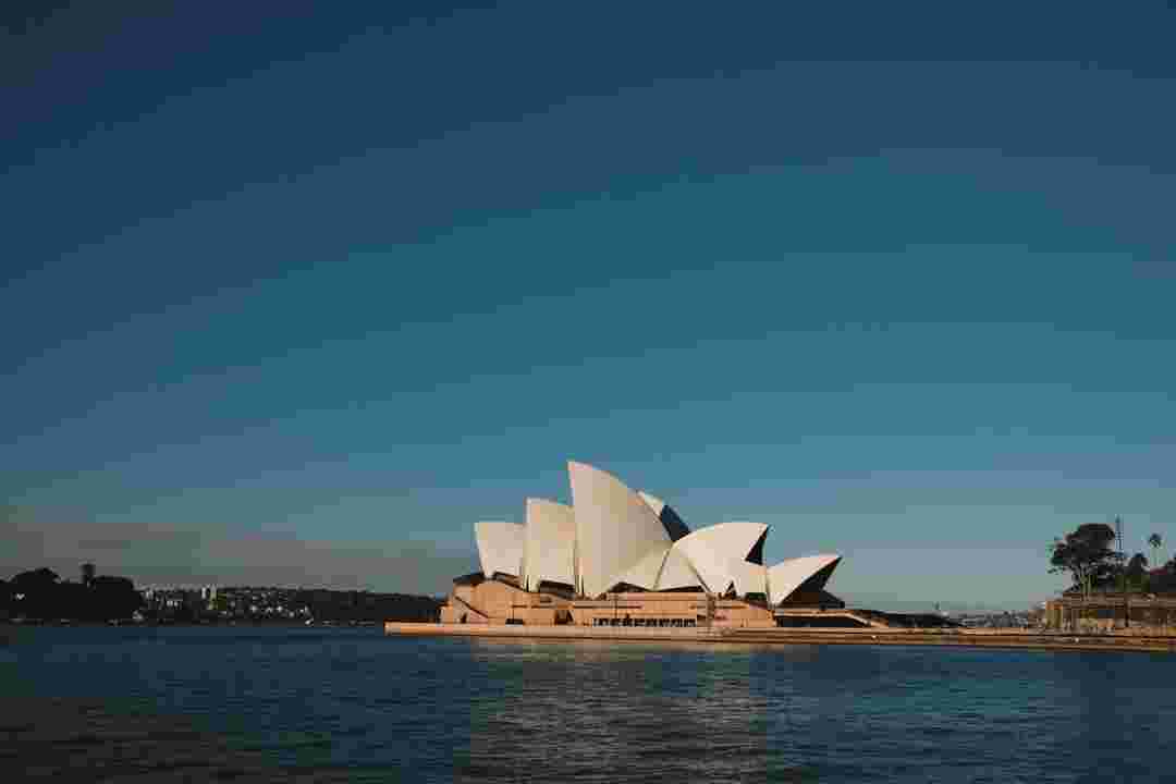 3 ngày ở Sydney - cảm nhận nhịp đập trái tim của nước ÚC