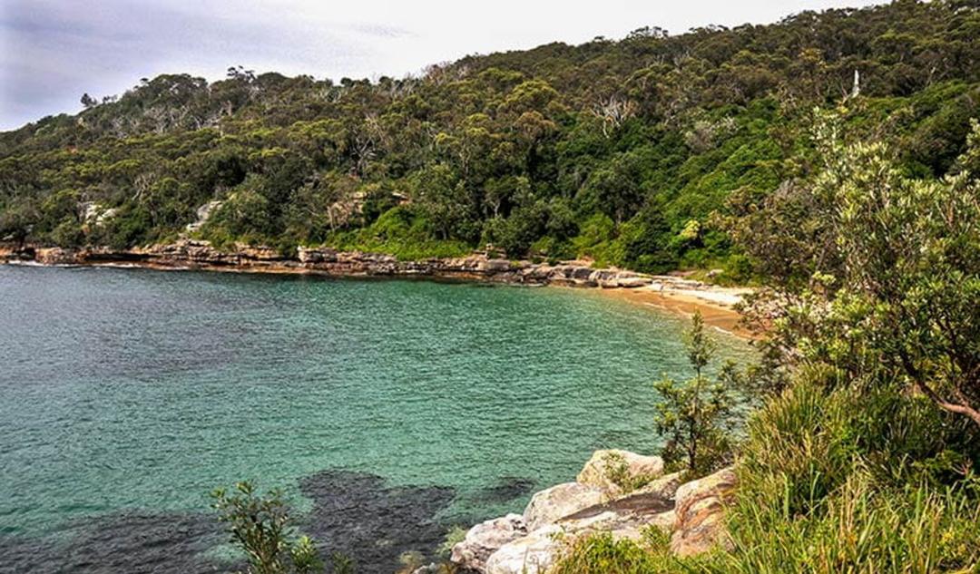 The Best Beaches To Get Naked In New South Wales by Jackson Cung