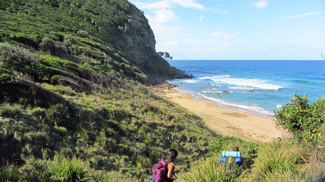 The Best Beaches To Get Naked In New South Wales by Jackson Cung