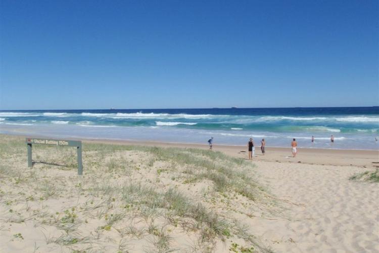 The Best Beaches To Get Naked In New South Wales by Jackson Cung