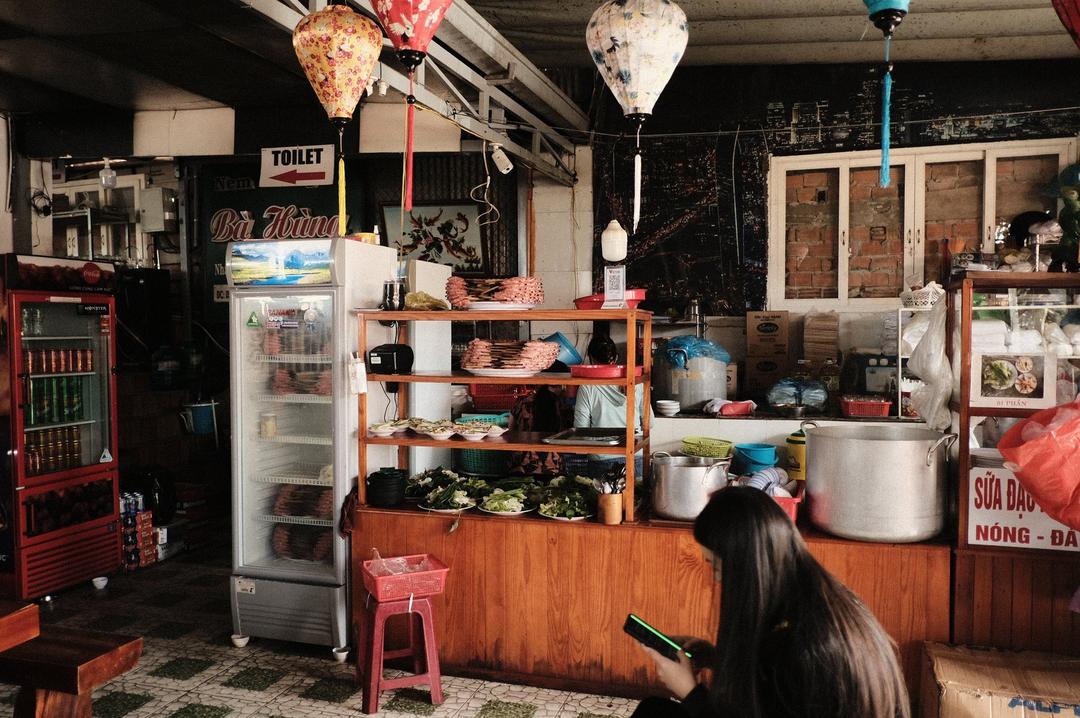 Nem Nướng Bà Hùng