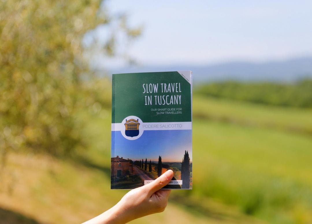 Cùng dừng lại để “slow travel” tại Tuscany <3
