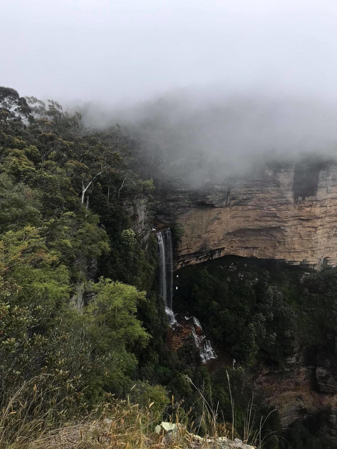 Katoomba Fall và chuyến du lịch 2 ngày 1 đêm tại Blue Mountain