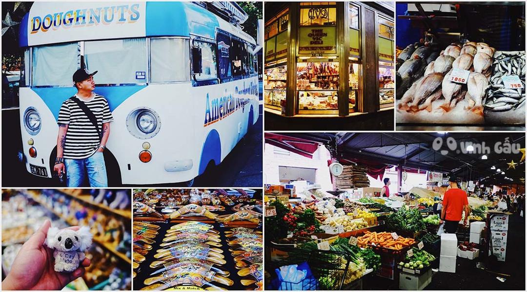 Queen Victoria Market