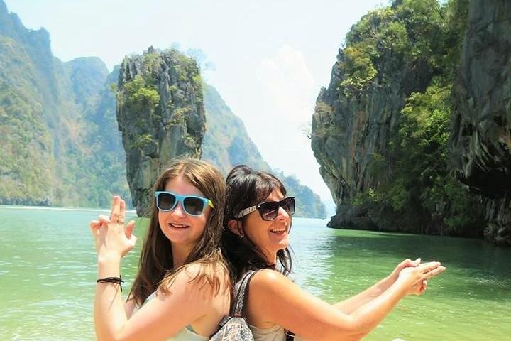 Day Trip to James Bond Island by Premium Speedboat includes Lunch