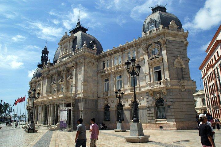 Shore Excursion: 4-Hour Cartagena Walking Tour