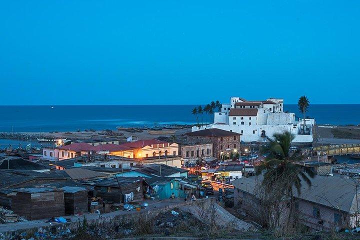 Elmina Castle and Cape Coast Castle from Accra In One Day