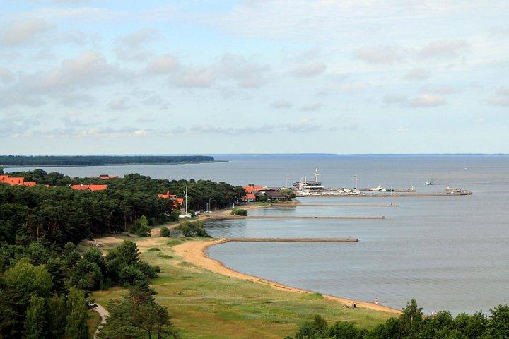 Day trip from Vilnius to Curonian Spit National Park