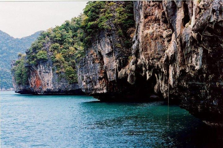 Half-Day Geopark Cruise from Langkawi