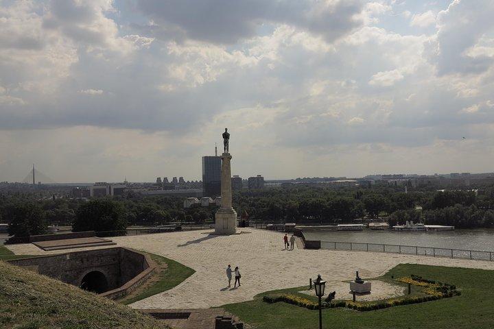 Belgrade Layover Tour: Private City Sighteeing Tour with Round-Trip Airport or Hotel Transport