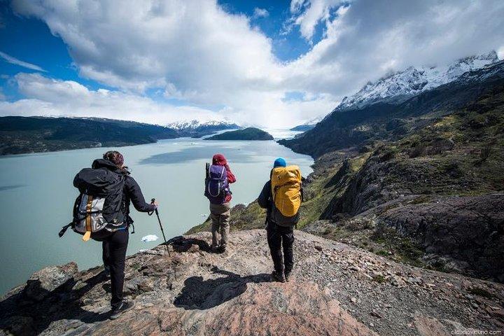 5-Day Torres del Paine W Trek