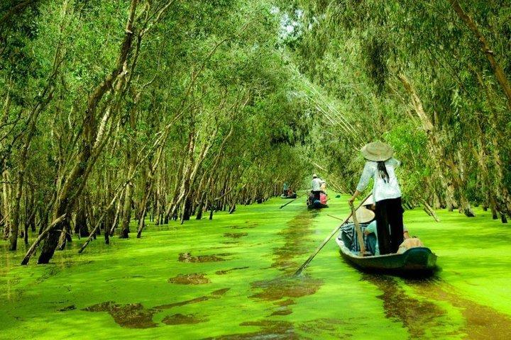 The Incredible Mekong Delta Tour 3-day from Ho Chi Minh City