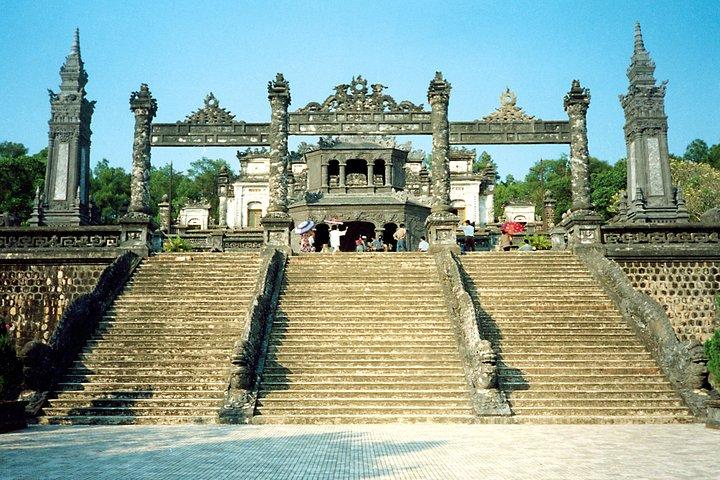 Hue city tour 1 day from Da Nang / Hoi An 