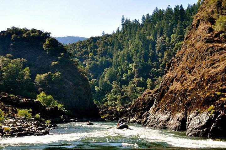 Rogue River Multi-Day Rafting Trip
