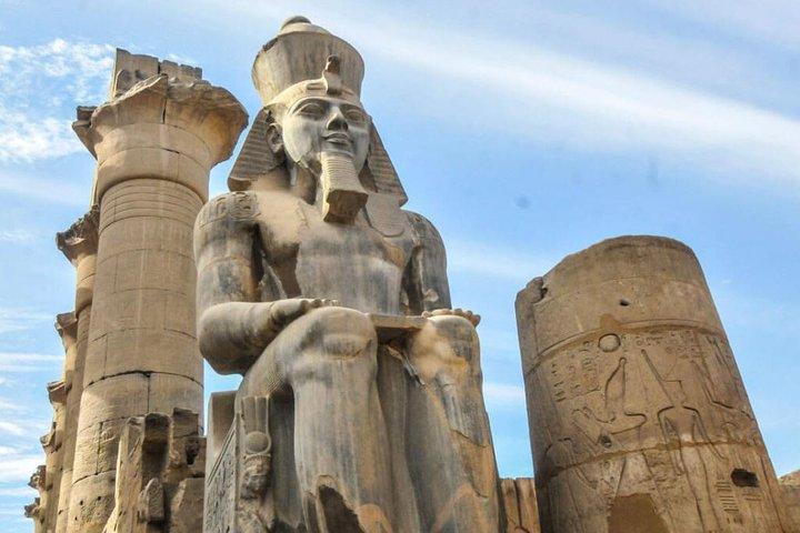 Luxor day tour from El Quseir