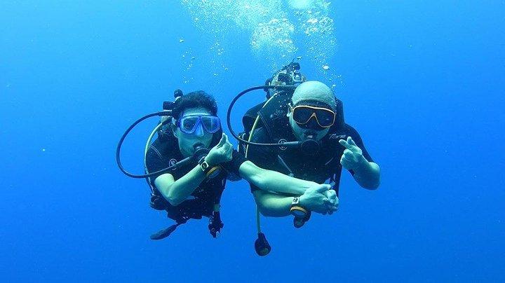 Koh Chang Dive Trip Including 3 Dives (Start at Koh Chang)