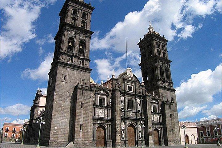 Puebla City Walking Tour - Including a fun Crossword challenge
