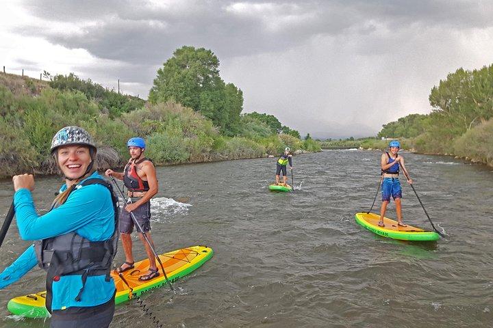 Rental: 1-Day Stand-Up Paddleboard SUP