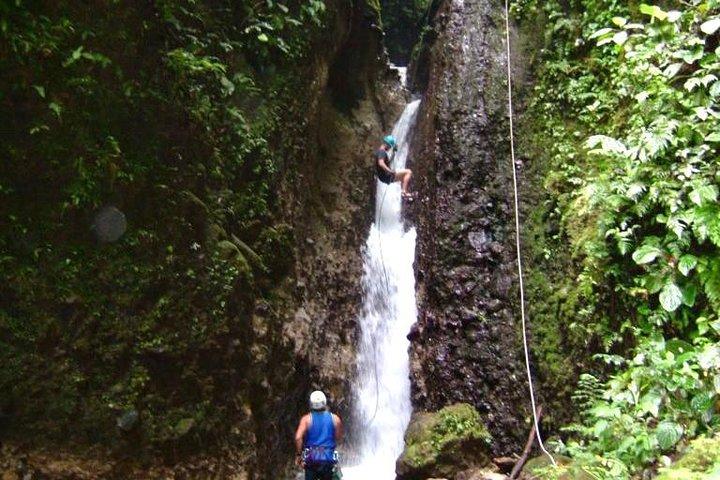 Canyoning Discovery in Dominica