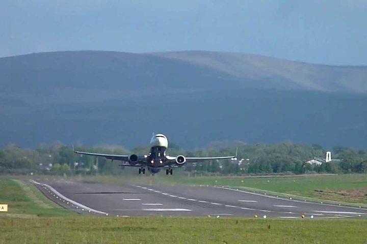 Shannon Airport Private Transfer: Shannon Airport to Killarney