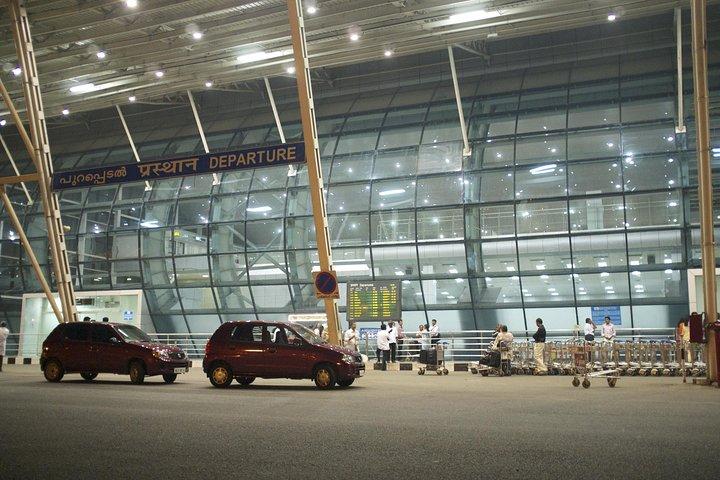 Trivandrum Airport Transfer to Trivandrum Hotels