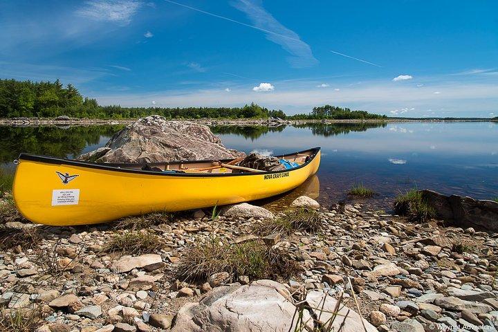 Lake Rossignol Canoe Trip - 3 Day