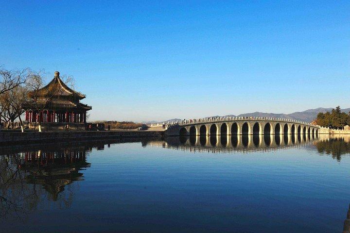 Beijing Private Transfer to Badaling Great Wall and Summer Palace