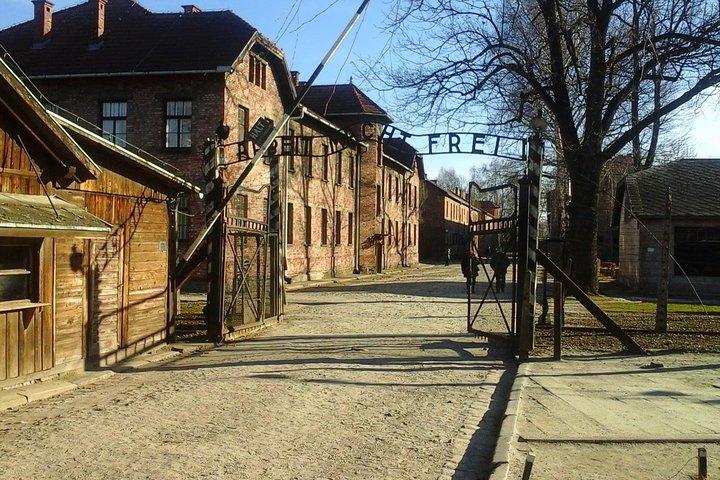 Private Full-Day Tour to Auschwitz-Birkenau from Wroclaw