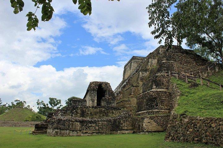 Cave Tubing and Altun Ha Mayan Ruin from Belize City with Lunch