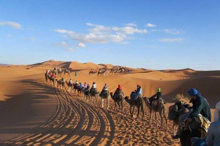 3-Day Sahara Desert To Merzouga From Marrakech