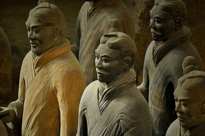 Essence of Xi'an Terracotta Warriors Tour: Top 3 Things to Do in 1 Day