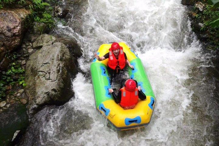 Half-day Yangshuo Xingping Longjing River Drifting Private Tour