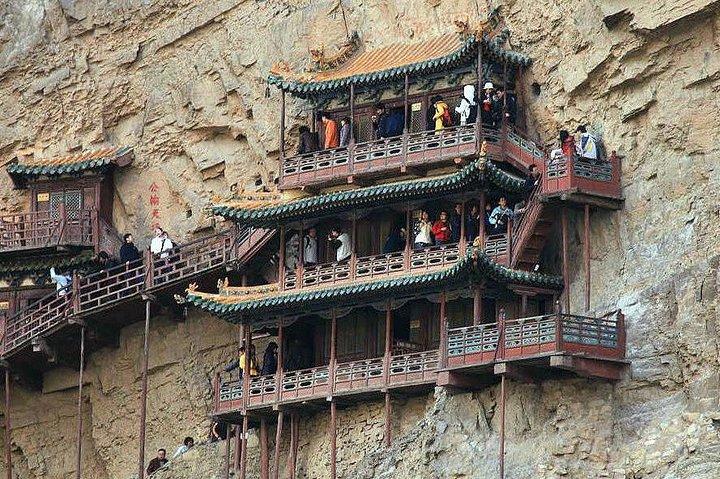 1-Day Private Tour: Datong Highlights with the Lunch