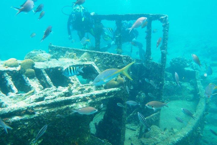 Discover Diving in Curacao