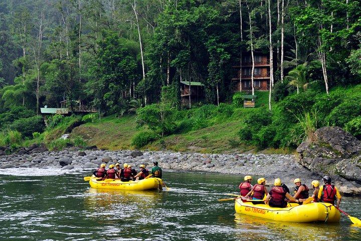 Rios Tropicales Pacuare Eco Lodge And Rafting 2 Day Adventure