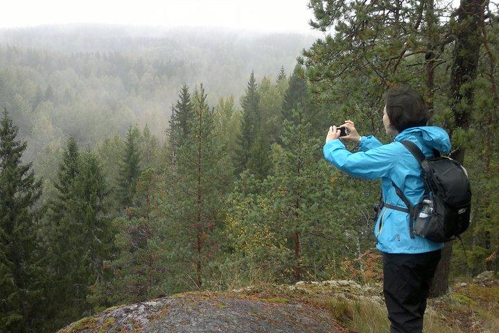 Half-Day Nature Adventure to Nuuksio National Park from Helsinki