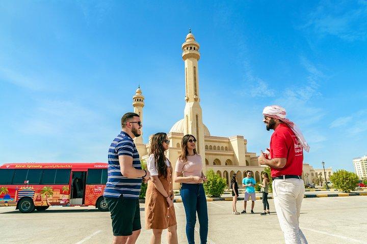 Catch the Essence of Manama - Half Day City Tour