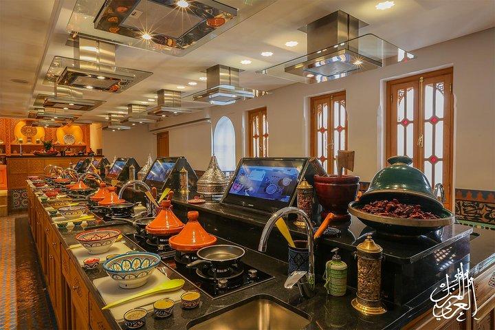 Moroccan Cooking Workshops in Marrakech