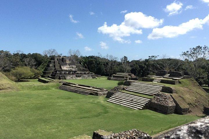 Altun Ha Mayan Temples and Cave Tubing Paradise With Lunch