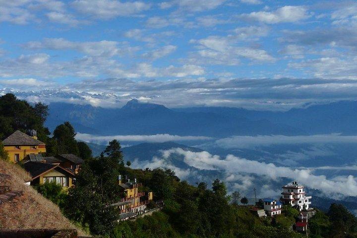 Kathmandu Shivapuri National Park and Nagarkot Hiking - 3 Days