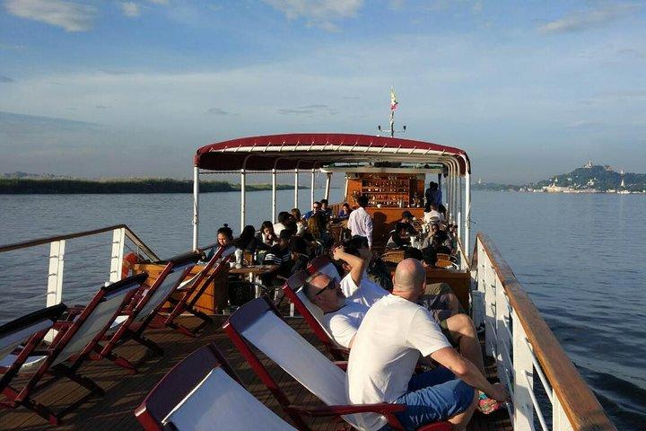 Day Cruise Bagan to Mandalay