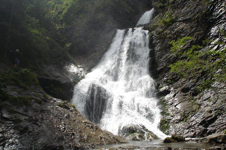 Bridal Veil Falls Rachitele - 1 day tour from Oradea