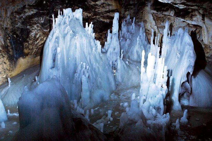Scarisoara Ice cave - one day car tour from Oradea