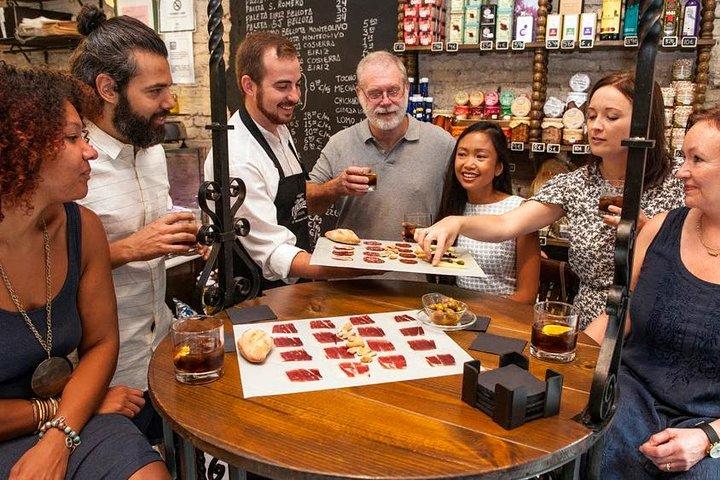 Seville Tapas & Flamenco Tour