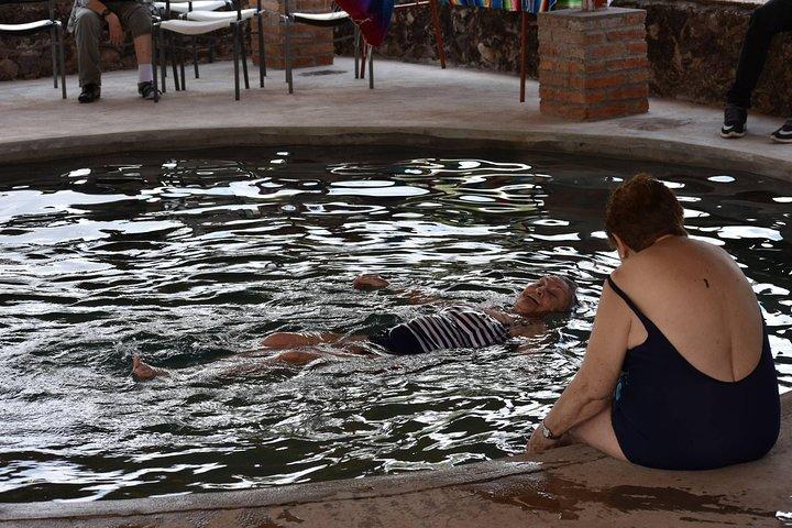 Hot Springs Pools