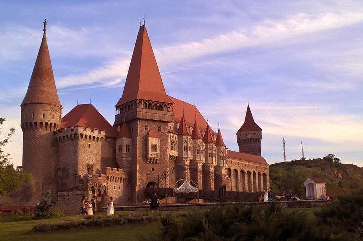 One Day in Transylvania - Departure from Timisoara