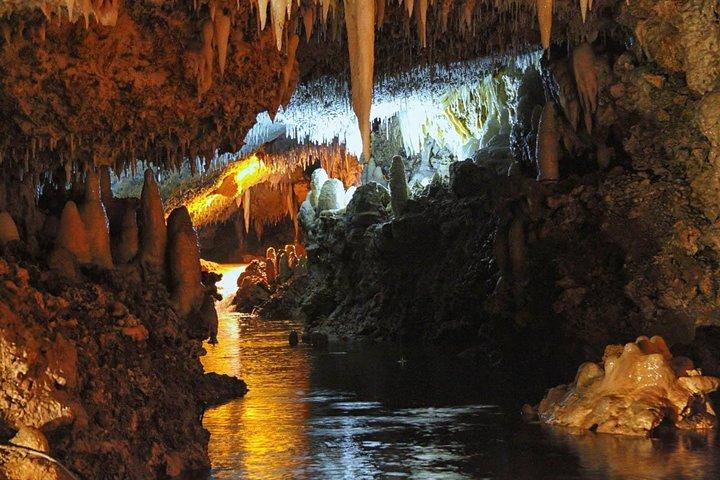 Bridgetown Barbados Shore Excursion Tour Harrison's Cave