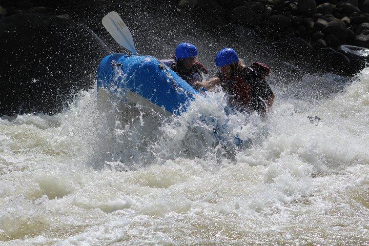 White Water Rafting - Sarapiqui River Class III-IV