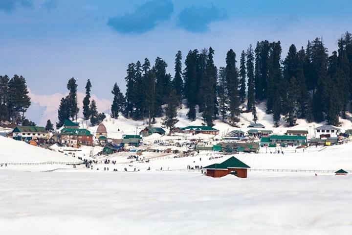 Same Day Gulmarg Trip with Lunch