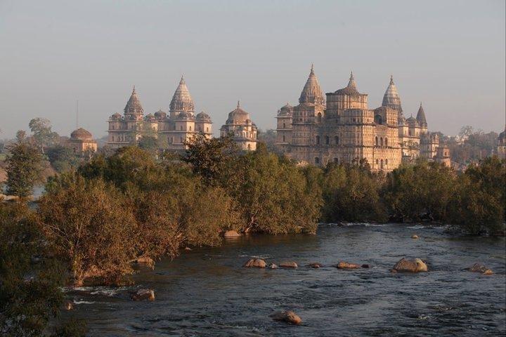 Private Day trip Orchha from Khajuraho with Lunch